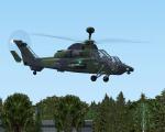 Eurocopter Tiger for FSX
